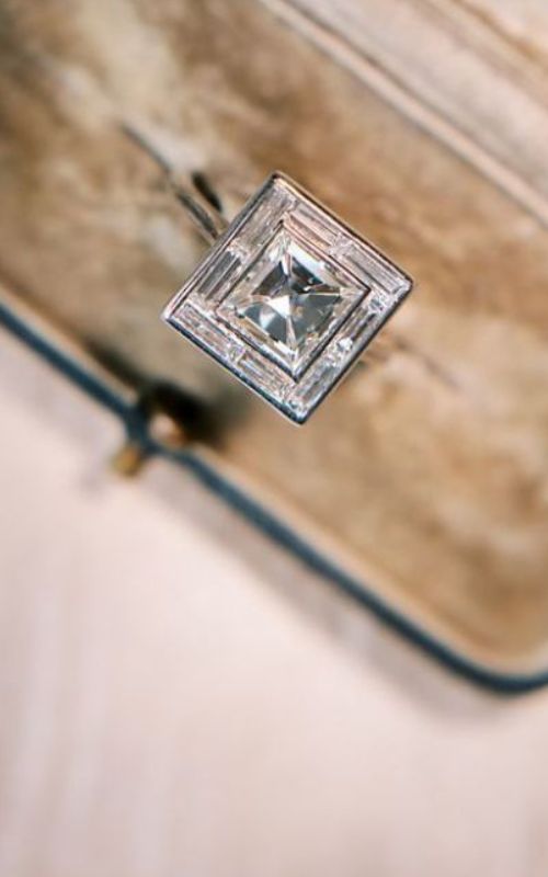 42 Diamond Engagement Rings: Perfect Rings Of Her Dreams