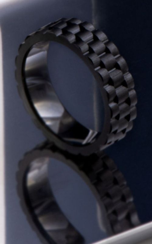 18 Black Wedding Bands For Men: Top Bands for Him