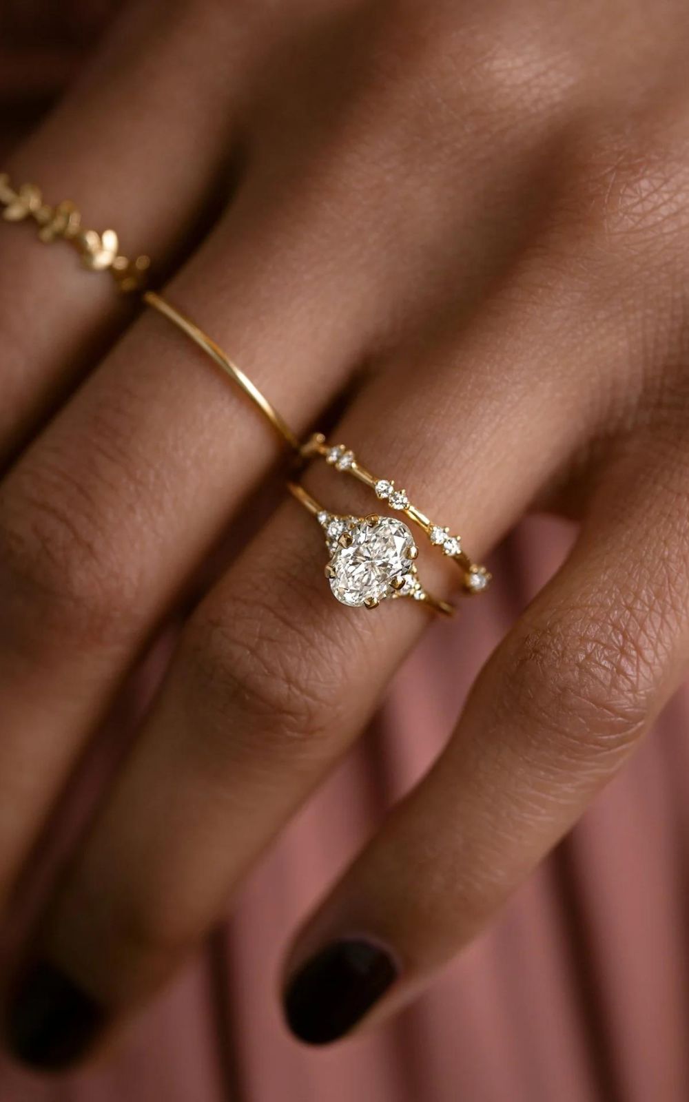 36 Three Stone Engagement Rings: Unique Ideas That Is Perfect For You