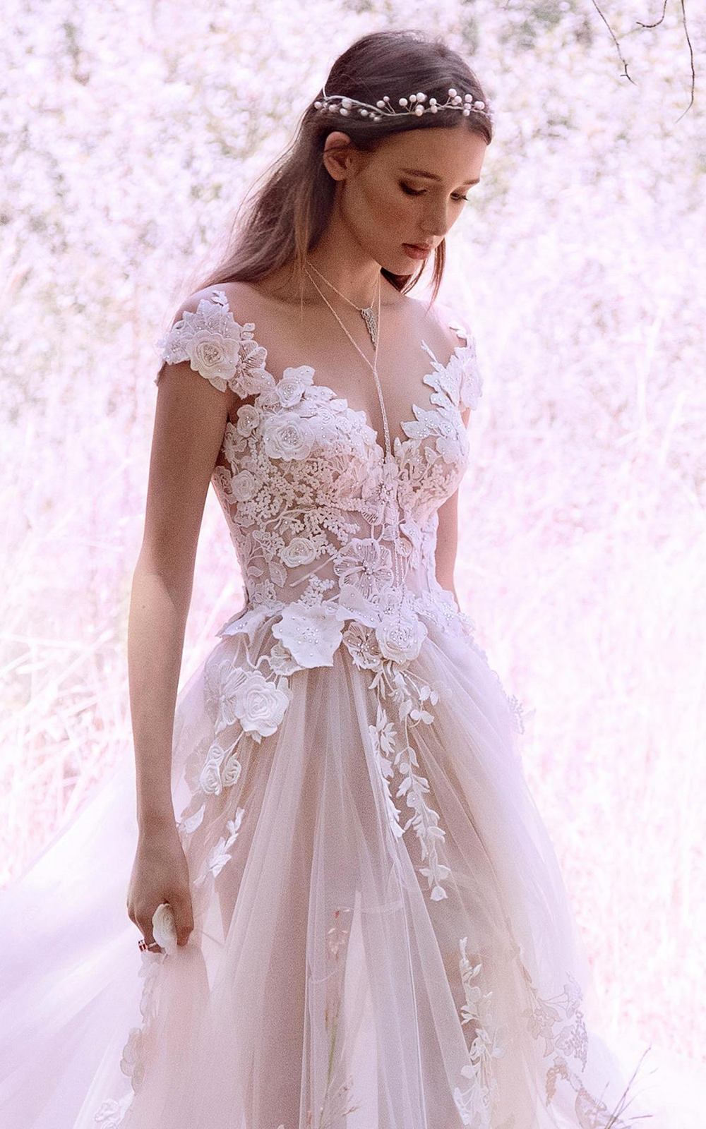 45 A-Line Wedding Dresses + Expert Tips/ FAQs