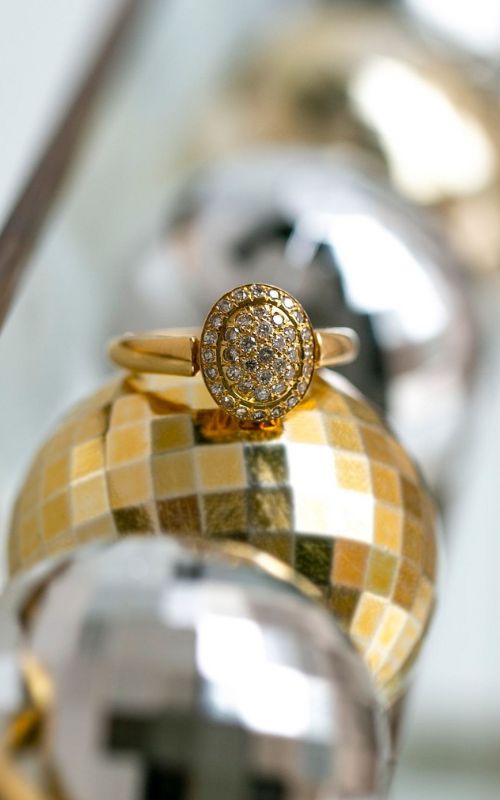 Timeless Elegance: Exploring the Allure of Art Deco Engagement Rings