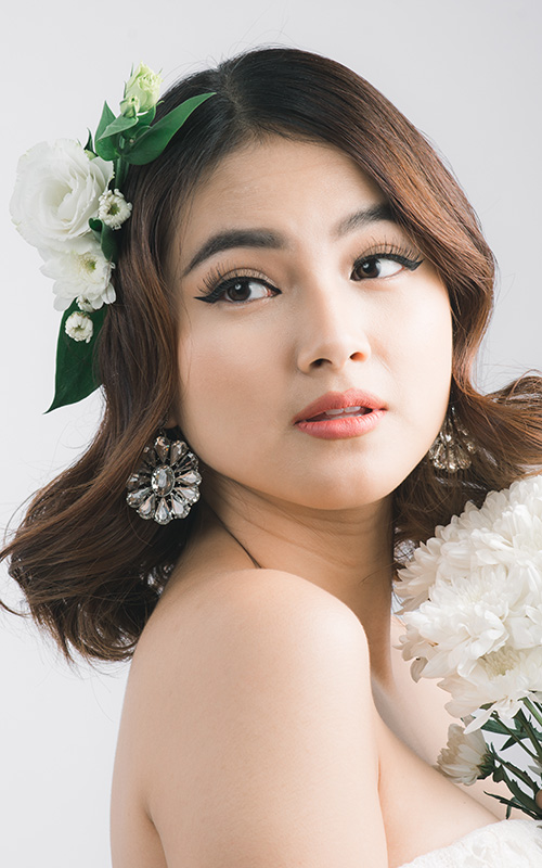 30 Asian Wedding Makeup Ideas [2025 Guide + FAQs]
