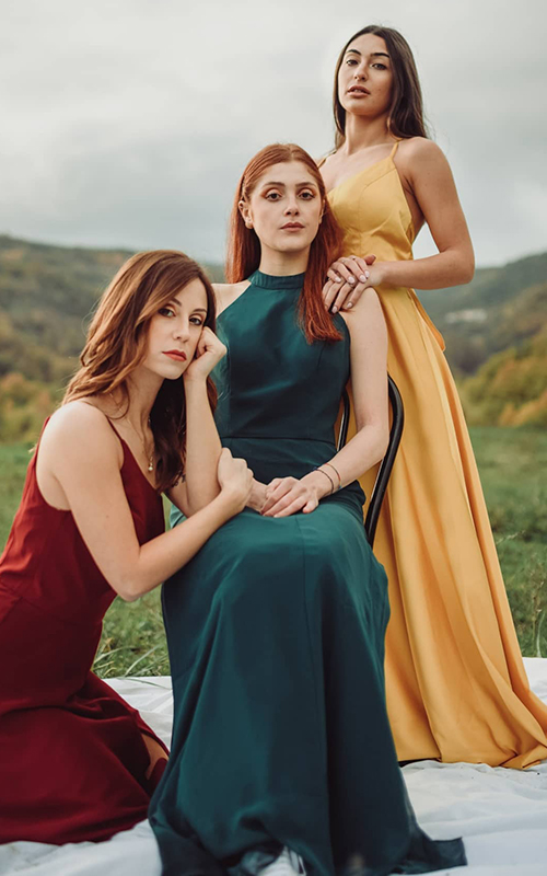 27 AW Bridal Bridesmaid Dresses For Your Wedding Party