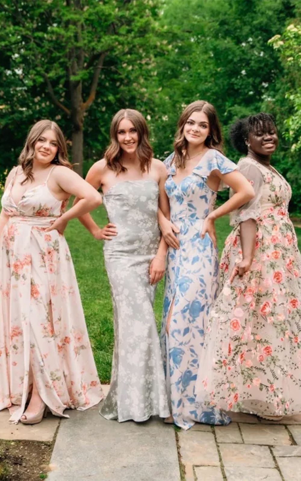 AW Bridal Spring Wedding Guest Dresses