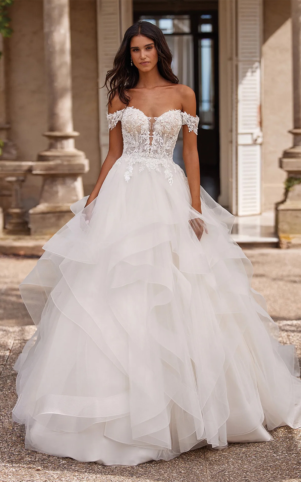 21 Ball Gown Wedding Dresses [2025 Guide]