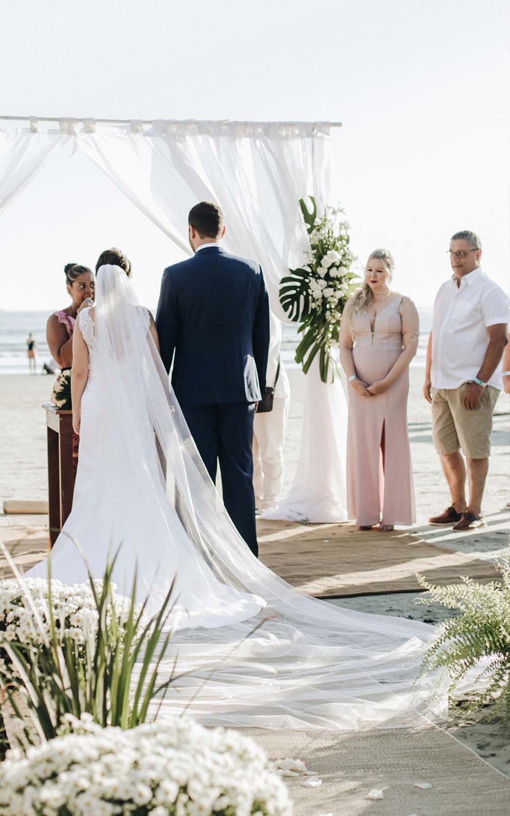 Beach Wedding Decoration 35+ Ideas