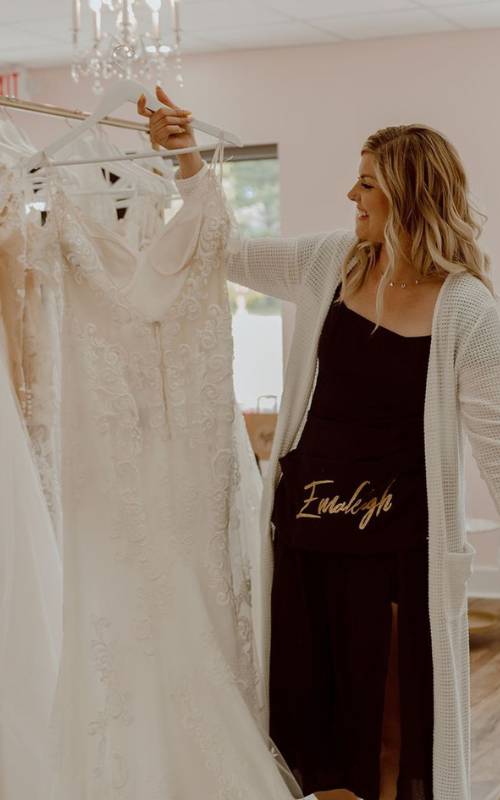 11 Best Bridal Shops In Michigan For Every Budget