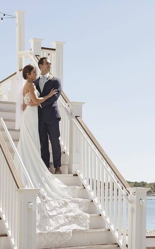 The Best Wedding Venues In New England For 2024