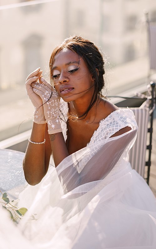 30 Black Bride Makeup Ideas For Wedding [2025 Guide]