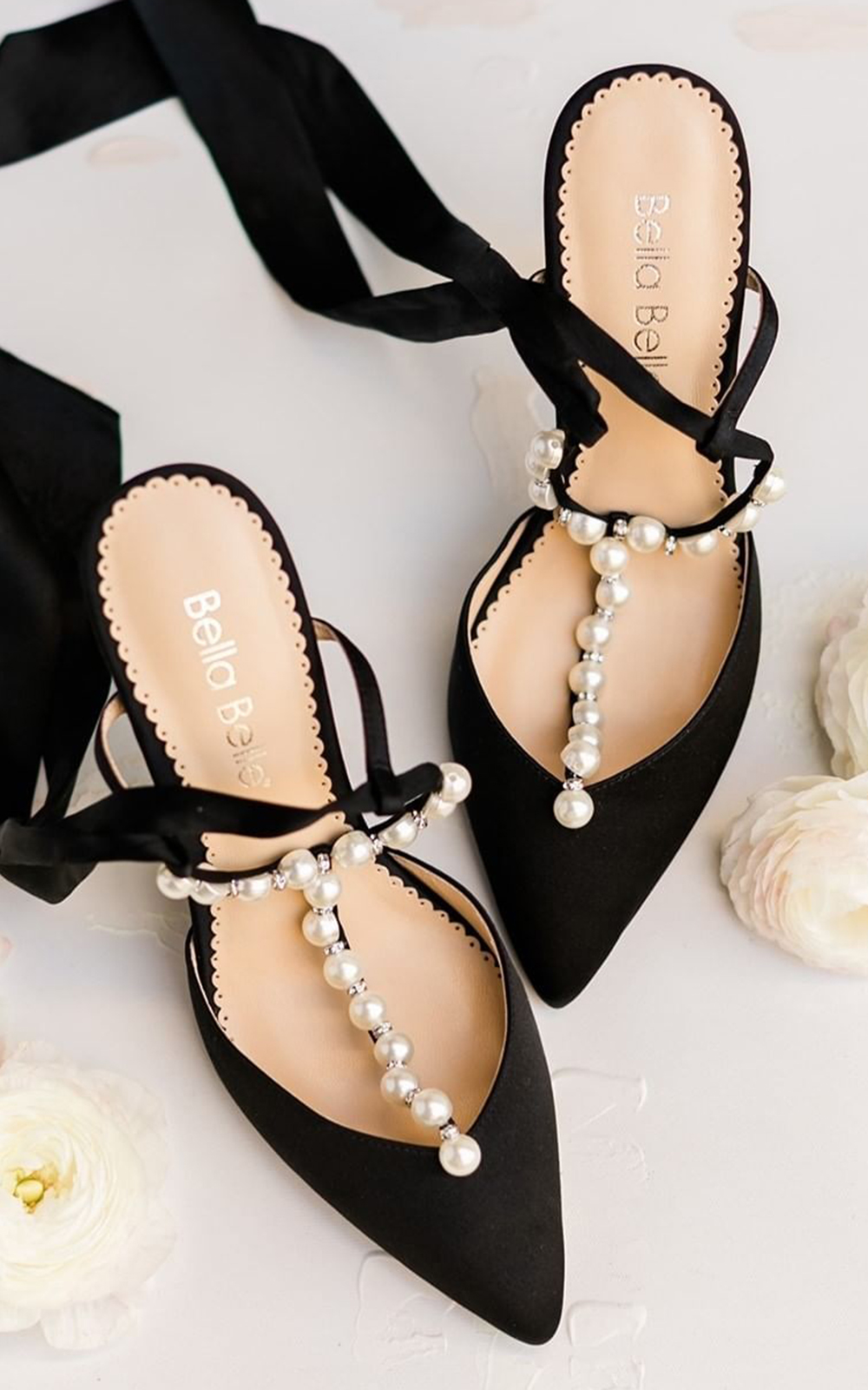 28 Black Shoes For Wedding — Modern Ideas + FAQs