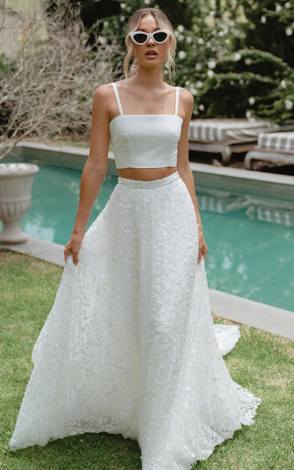 12 Breaking The Rules Bridal Separates + Faqs