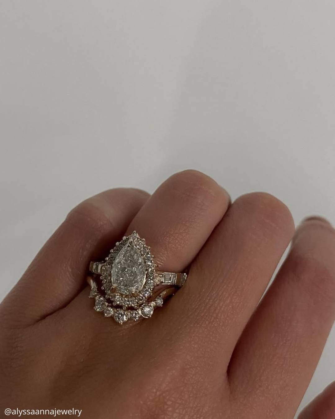 Bridal Sets: Stunning Rings For Perfect Wedding