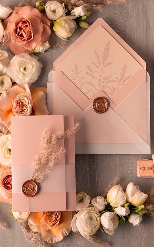 Bridal Shower Invitation Wording [+Wedding Shower Invitation]