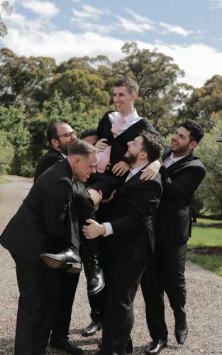 brother wedding speech main unsplash