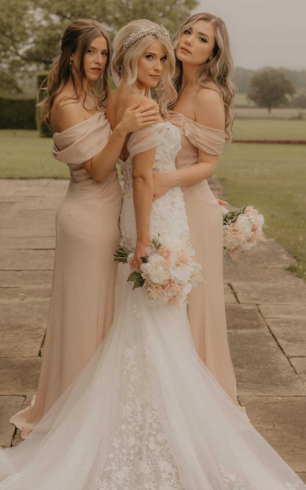 15+ Champagne Bridesmaid Dresses: Guide For 2025