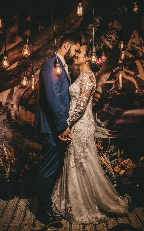 Timeless Shabby Chic Wedding Décor Ideas