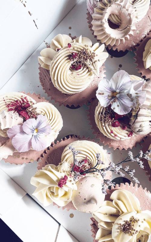 45+ Chocolate Wedding Cupcake Ideas You Must See
