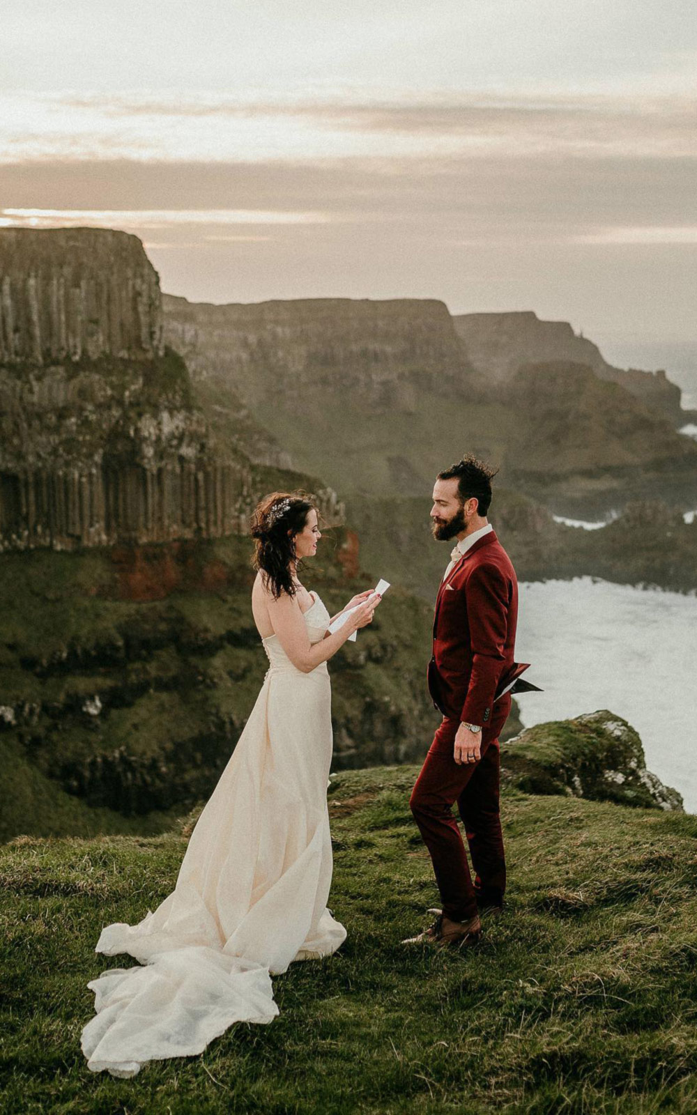 Christian Wedding Vows: Meaningful Promises of Love