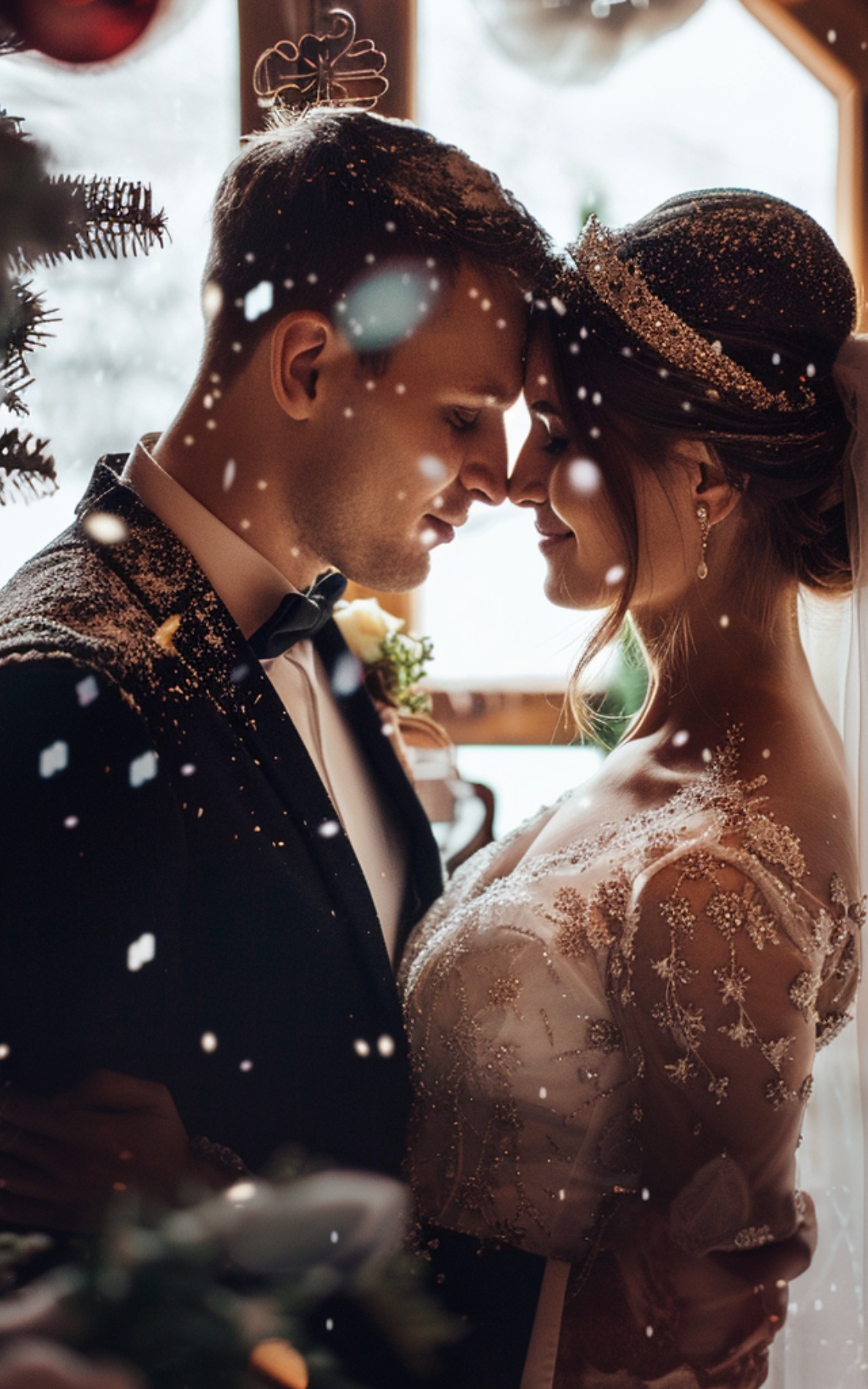 Wonderful Christmas Wedding Ideas And Tips That You’ll Love