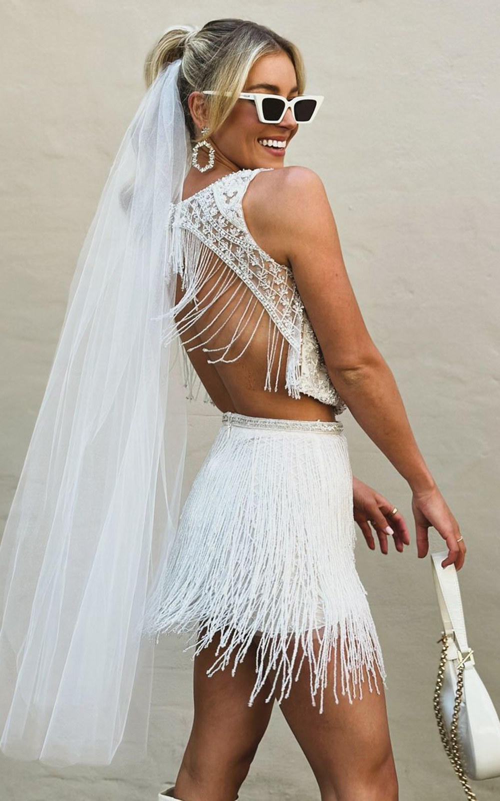 21 Courthouse Wedding Dress Ideas For This Year