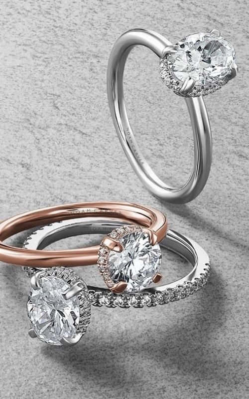 41 Diamond Wedding Rings: Ideas For Real Women