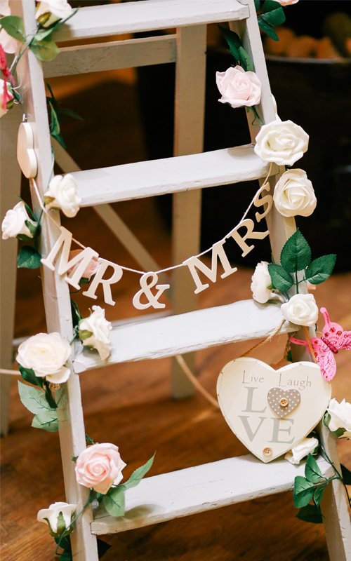 20 Amazing DIY Wedding Ideas