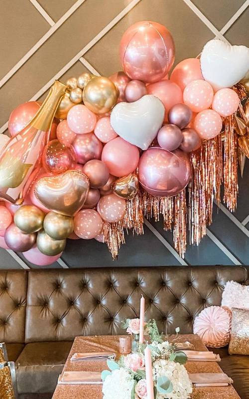 Start the Party with Exquisite Engagement Party Decorations