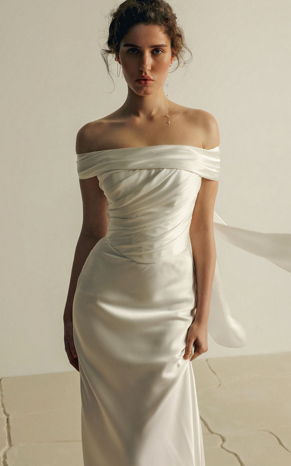 Eva Lendel Wedding Dresses — Kiss Of Silence Collection