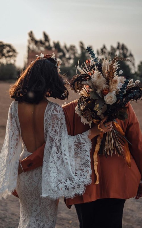 Fall Wedding Colors That Will Make Your Big Day Unforgettable