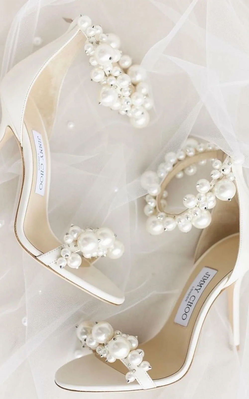 10 Jimmy Choo Wedding Shoes + FAQs