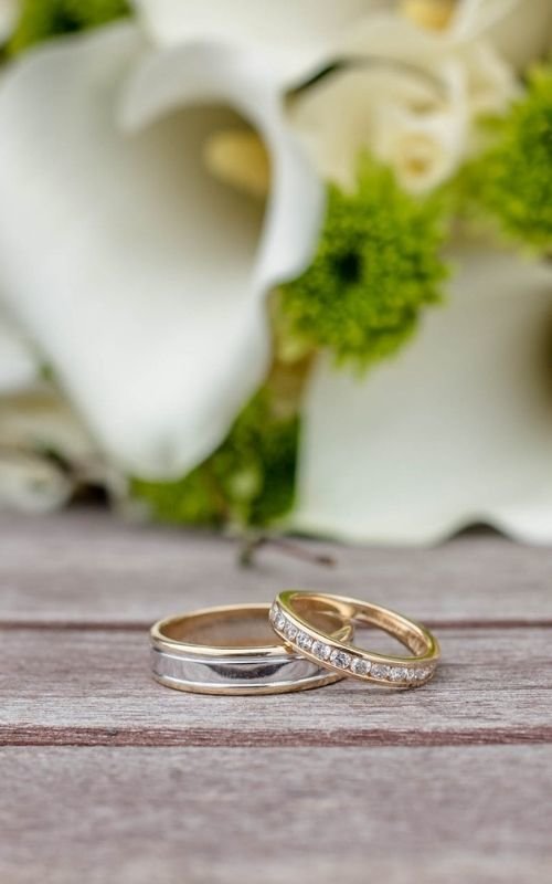 30 Floral Engagement Rings: Stunning Engagement Rings