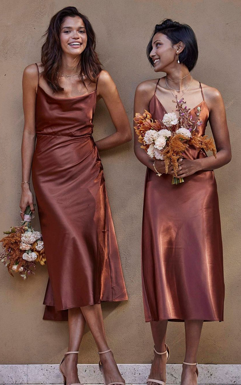 16 Rust Bridesmaid Dress Ideas — [2025 Guide + FAQs]