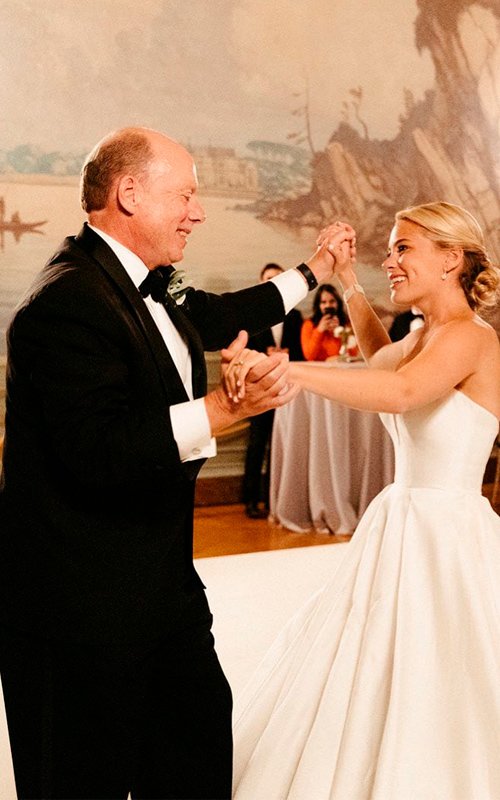 Great Parents Dance Wedding Songs: 30 Perfect Tunes