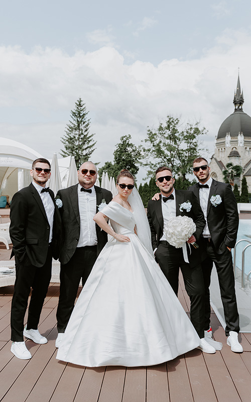 Groomsmen Proposal Ideas & Gifts For 2024 Weddings