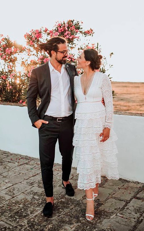 How To De-stress While Planning The Wedding Of Your Dreams As A Pregnant Bride