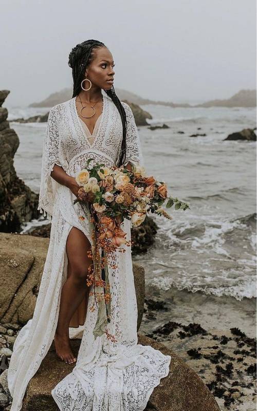 Unleashing Your Inner Free Spirit: Ideas And Inspiration For A Hippie Wedding