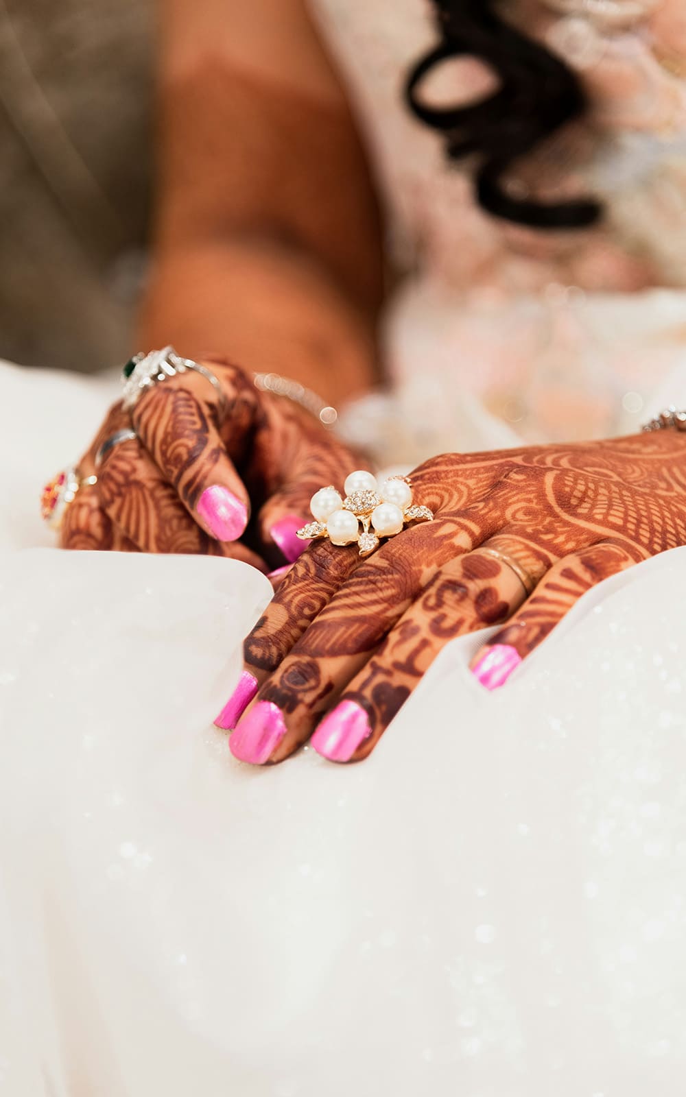 40+ Indian Wedding Nails: Tradition Ideas and 2025 Trends + FAQs