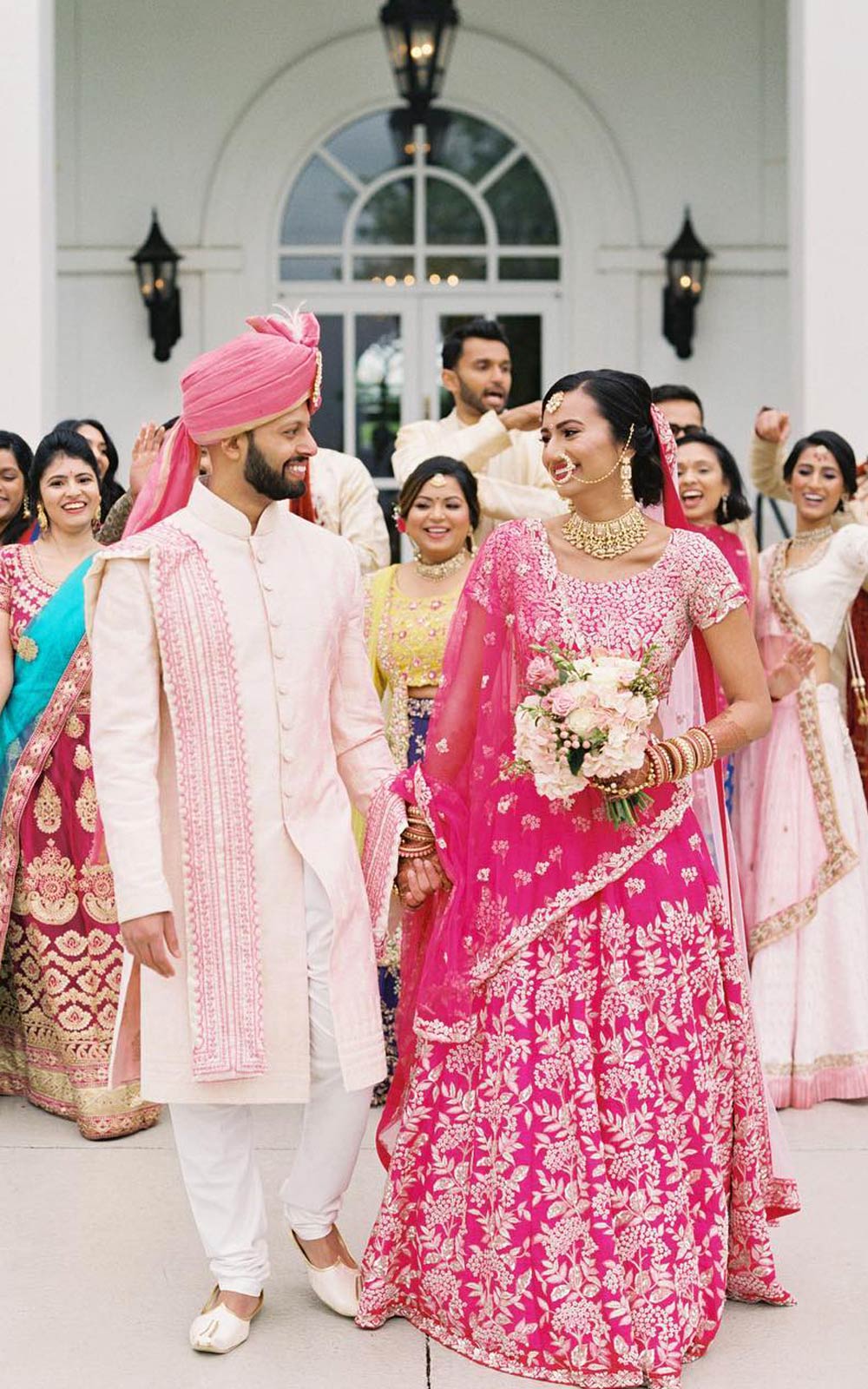 54 Meaningful Indian Wedding Songs For Every Couple
