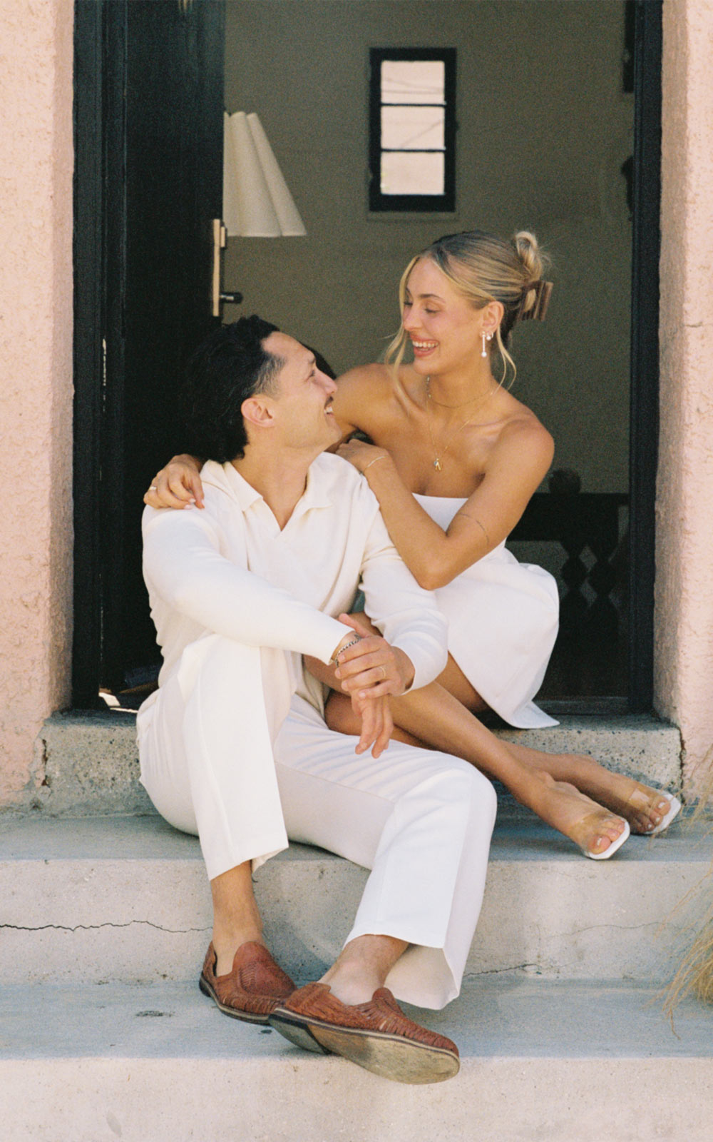 Jade Lily’s Romantic Proposal & Dream Wedding Plans