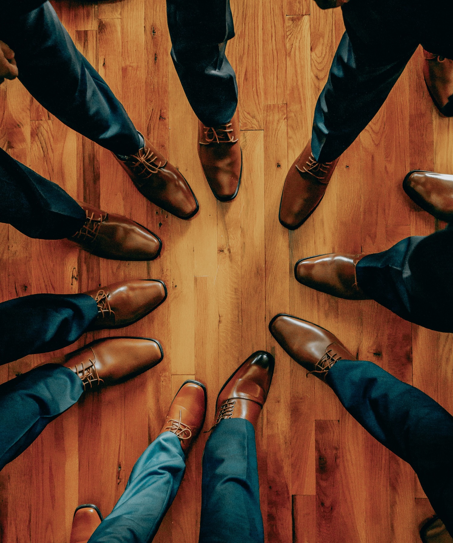 21 Mens Wedding Shoes [2025 Guide + FAQs]