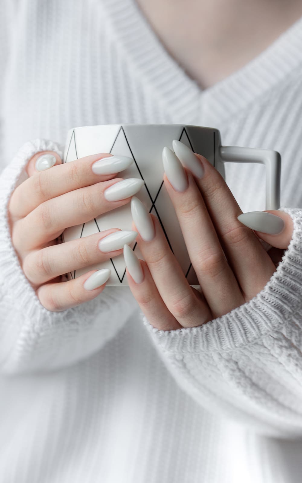 Milky White Nails: The Ultimate Guide for Brides and Beyond