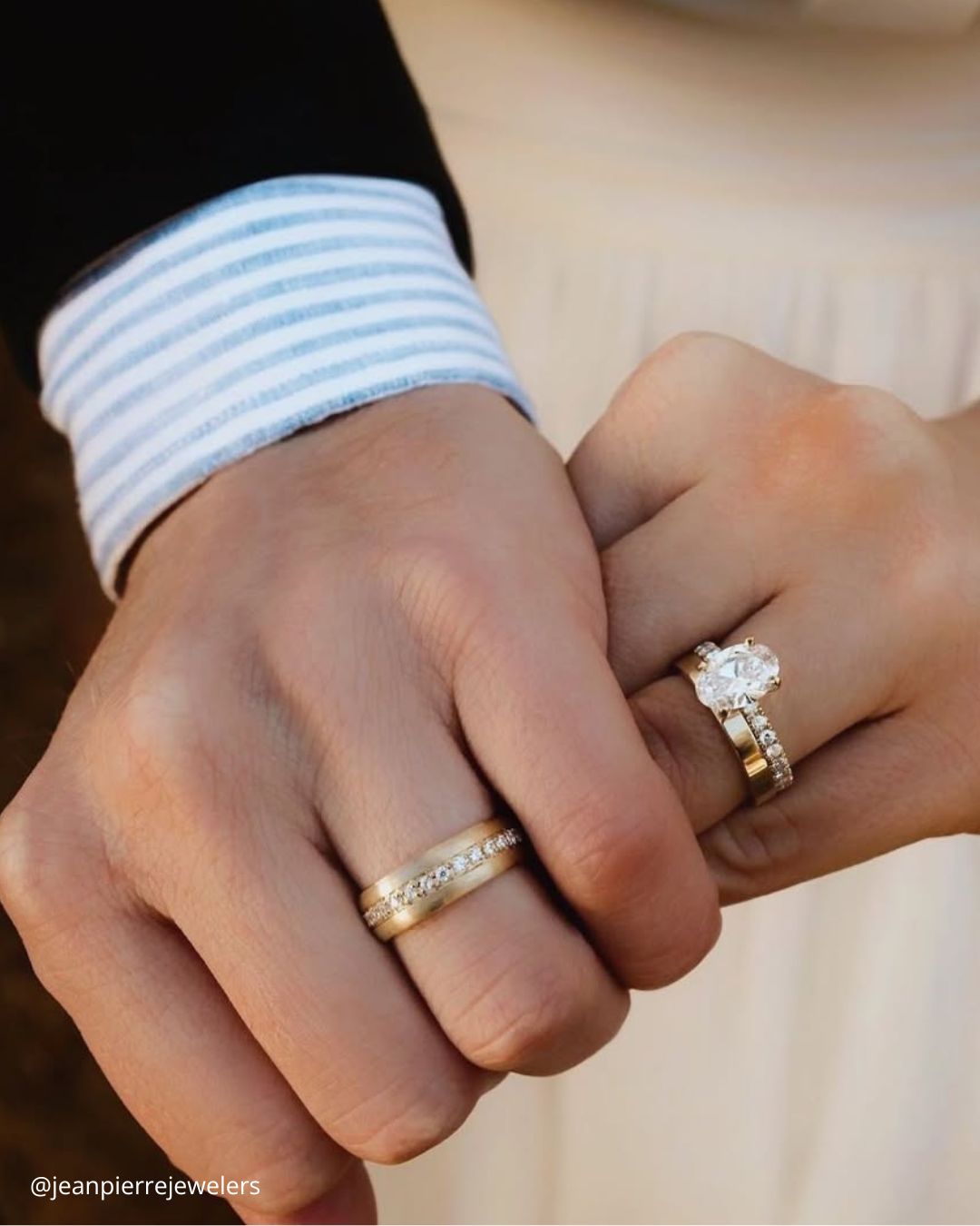 36 Modern Wedding Rings: Trendy Ideas In 2025