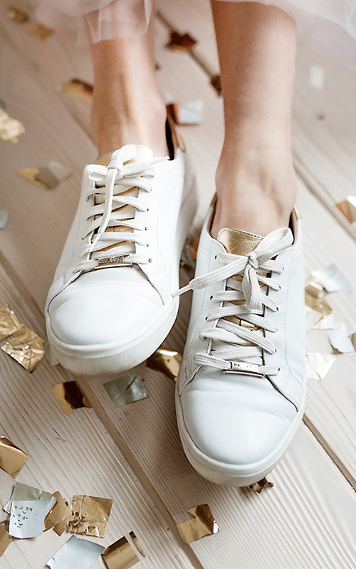 30 Non-Traditional Wedding Shoes + Faqs