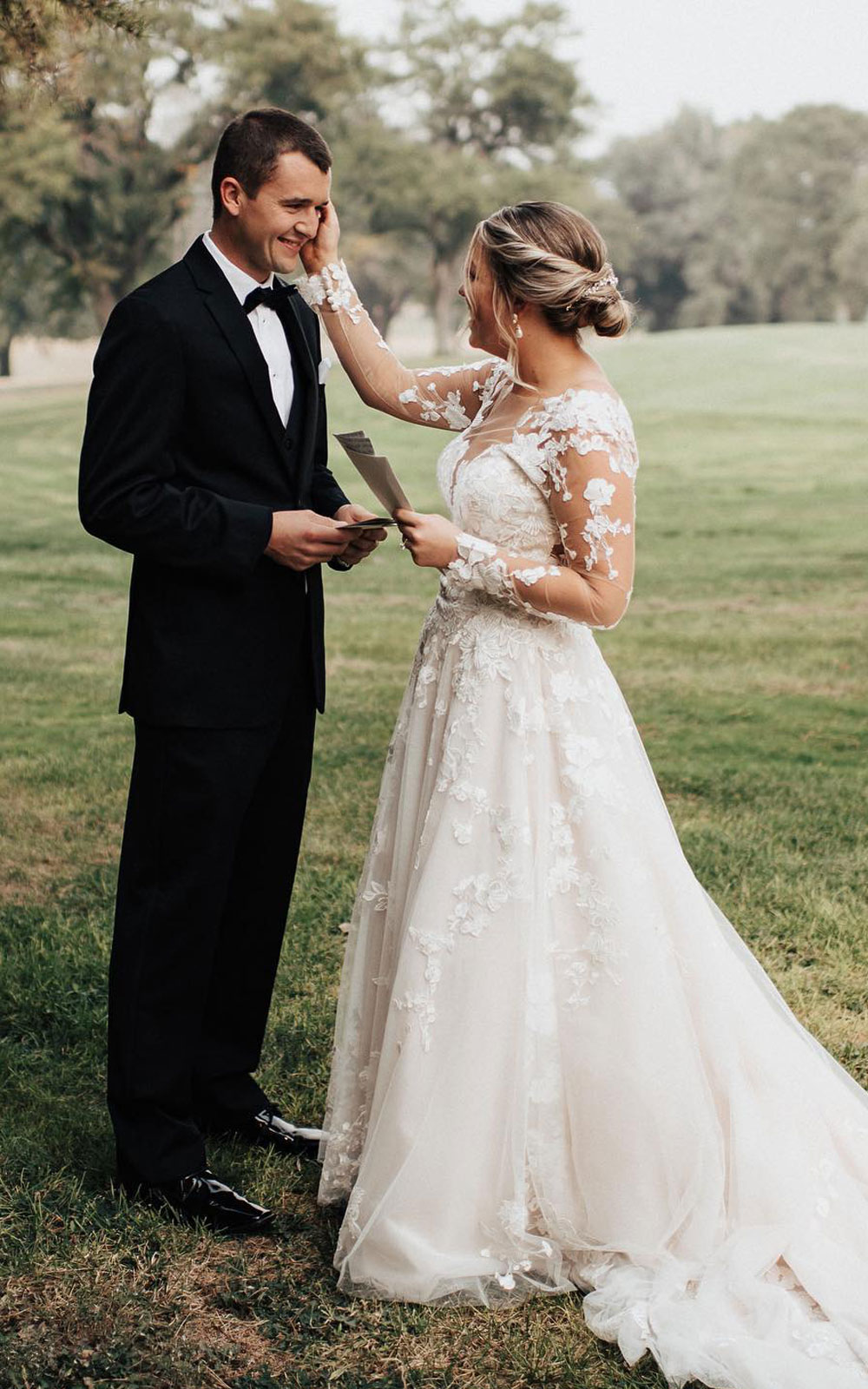 Non-Traditional Wedding Vows Examples