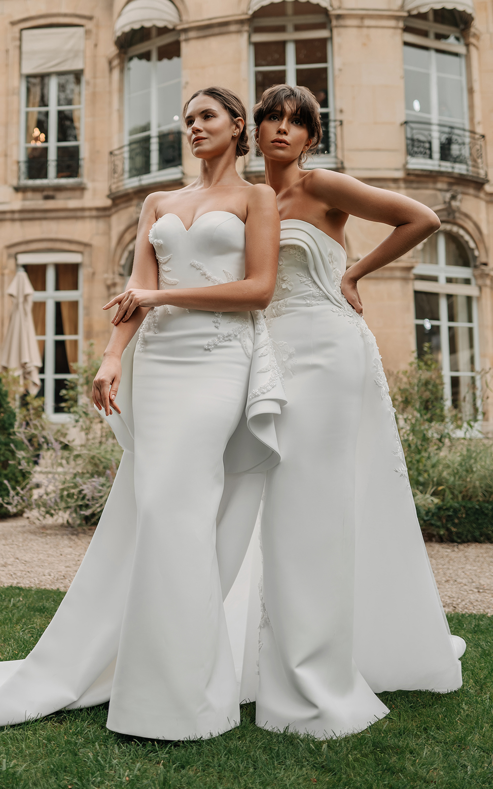 Nova Bella Wedding Dresses: Chant De Nature Collection 2025