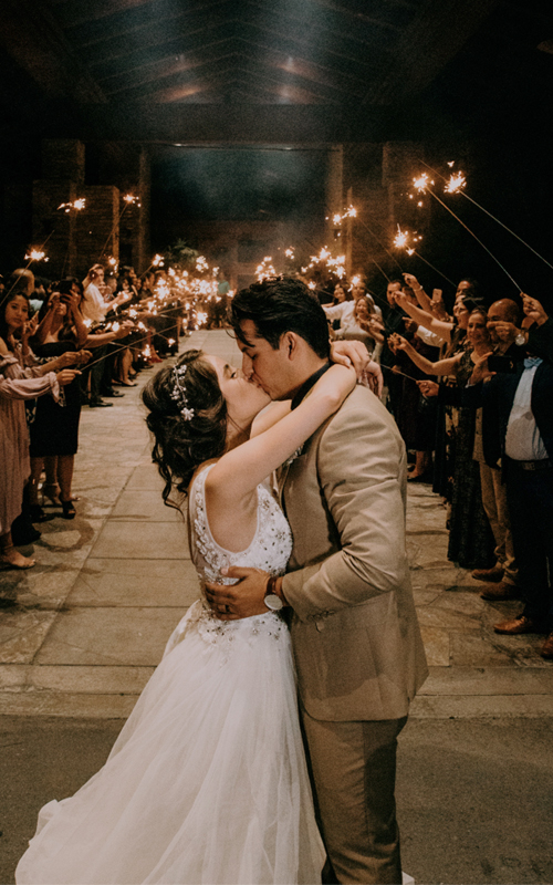 The Typical Order of Dances at a Wedding