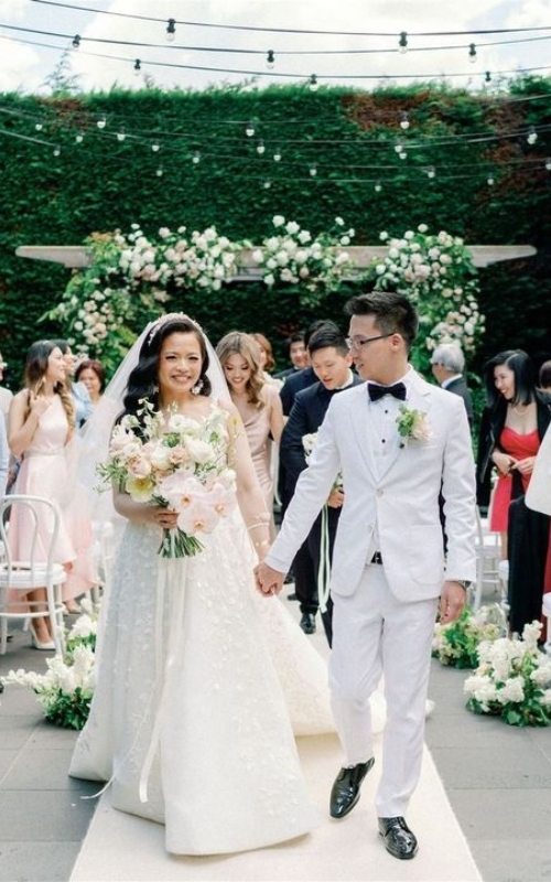 Awesome Outdoor Wedding Ideas With A Breath Of Fresh Air