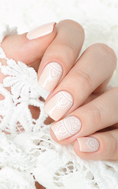 Pink And White Nails Bridal Ideas [2025 Guide & FAQs]