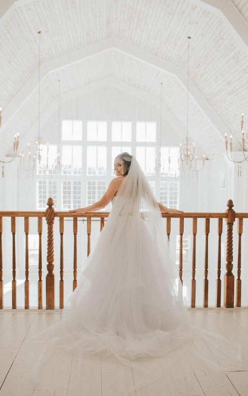 Rustic Romance: The Charm Of Ranch Wedding Venues