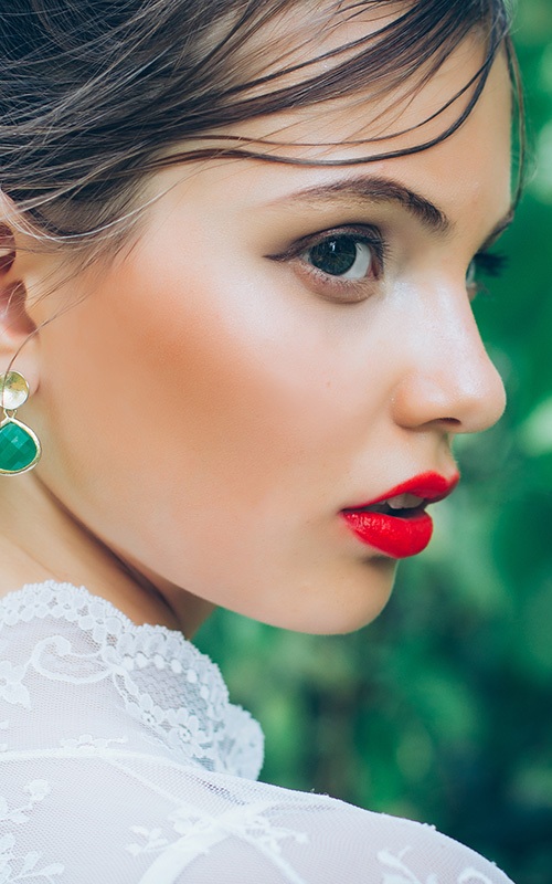 45 Red Lip Wedding Makeup Ideas: 2025 Guide + FAQs